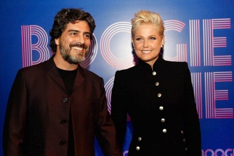 No elenco de Apocalipse, Junno Andrade fala sobre permanência na Record e relacionamento com Xuxa