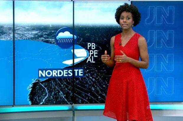 Maju não está preparada para o "Jornal Hoje" e Globo mantém rodízio; confira