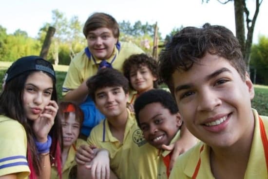 "Carrossel - O filme" chega a público de meio milhão em uma semana