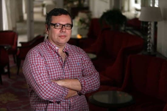 João Emanuel Carneiro fala sobre sua nova novela "A Regra do Jogo"