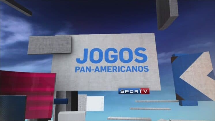 Jogos Pan-Americanos rendem alta audiência para o Sportv