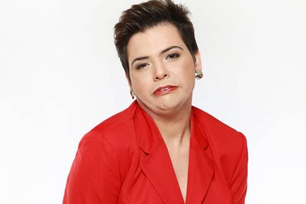 Gustavo Mendes grava piloto no Multishow