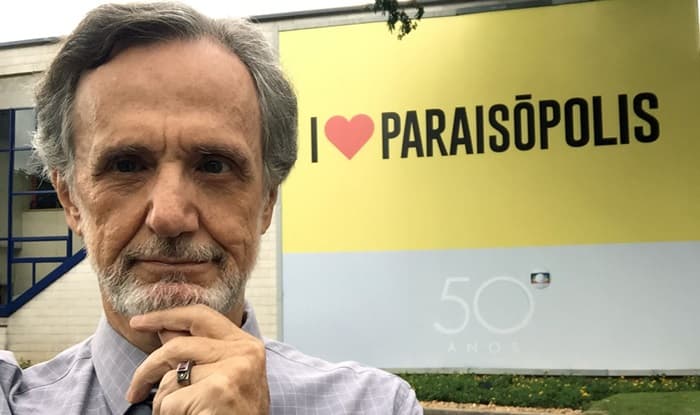 Ator entra em "I Love Paraisópolis" para defender Izabelita e interpreta advogado pela sexta vez