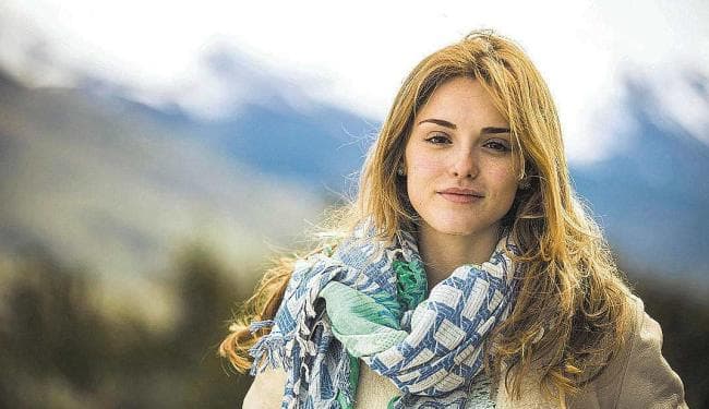 Isabelle Drummond muda radicalmente para próxima novela da Globo; veja a foto!