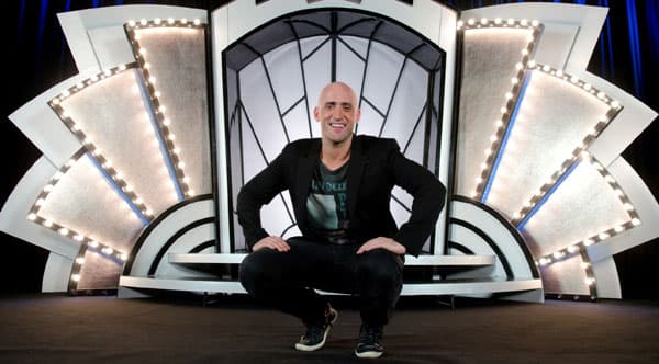 Paulo Gustavo se veste de Madonna em “220 Volts”