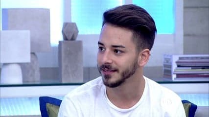 Júnior Lima pode gravar provas radicais na Argentina para novo “Hipertensão”
