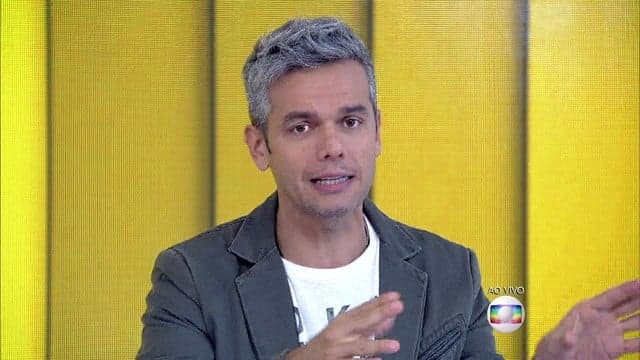 Otaviano Costa faz homenagem a ex-repórter do SBT no "Vídeo Show"