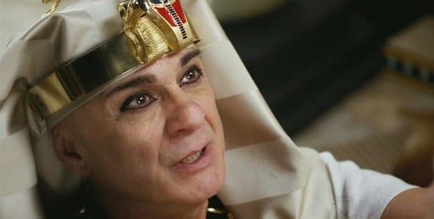 Diretor de “Os Dez Mandamentos” e produtor americano estudam realização visual das pragas