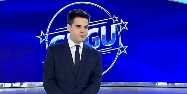 Saiba porque Geraldo Luiz não pôde deixar gravado o “Domingo Show”