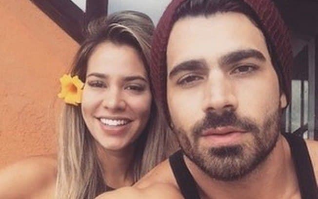 Ex-BBBs Adriana Sant'Anna e Rodrigão anunciam que serão pais