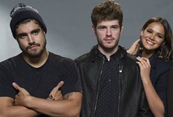 Caio Castro pode roubar papel de protagonista de Maurício Destri em "I Love Paraisópolis"