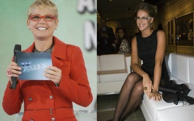 Após foto de biquíni, Xuxa é elogiada por Ana Hickmann: "Que corpão, hein?"