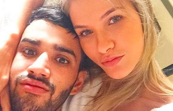 Namorada de Gusttavo Lima nega que cantor a esteja enrolando sobre casamento