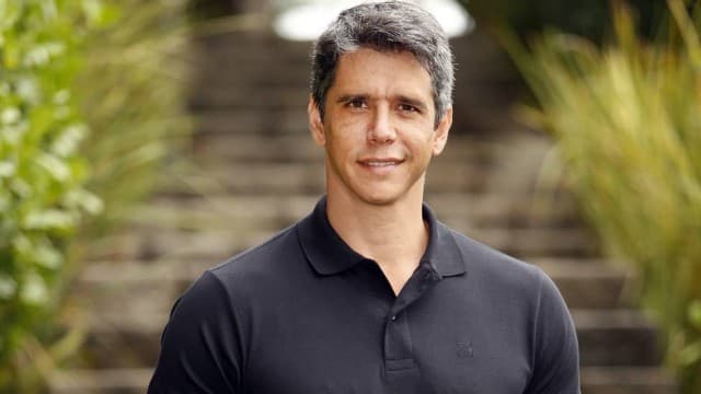 Programa de games de Márcio Garcia na Globo é adiado para setembro