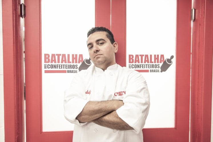 Programa do Cake Boss na Record já vendeu todas as suas cotas de patrocínio