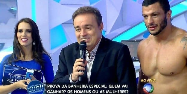 Confira os motivos que fizeram Gugu não renovar com a Record