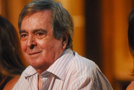 Globo veta trama de Benedito Ruy Barbosa, que se entristece