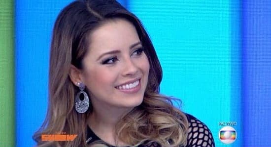 Otaviano Costa ameaça mostrar filho de Sandy e causa saia justa na Globo