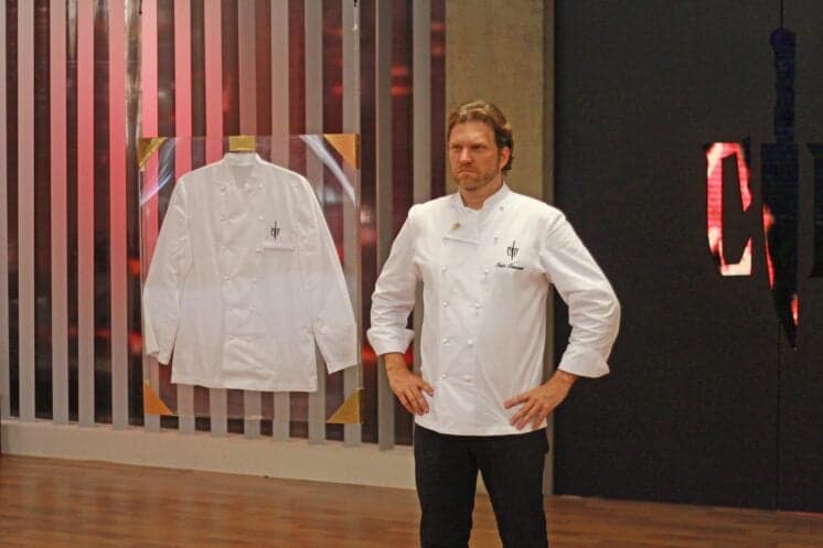 “Cozinha Sob Pressão” chega a sua final neste sábado (18)