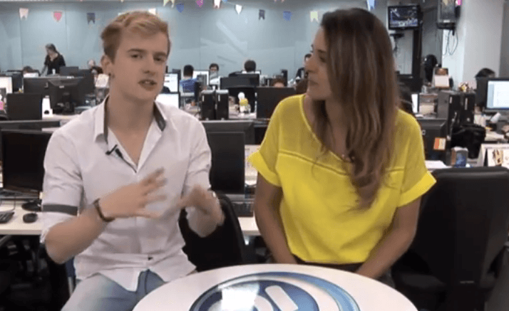 Comunicado especial: TV FOCO é o mais novo parceiro do portal iG