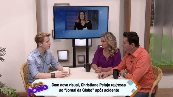 "Tudo Posso": Atriz xinga o Brasil; Record muda o cenário de Xuxa;  Gloria Pires usa ponto eletrônico e muito mais!
