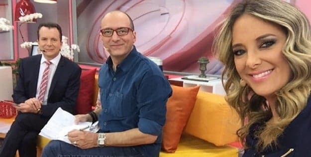 Apresentadores fracos podem derrubar a Record