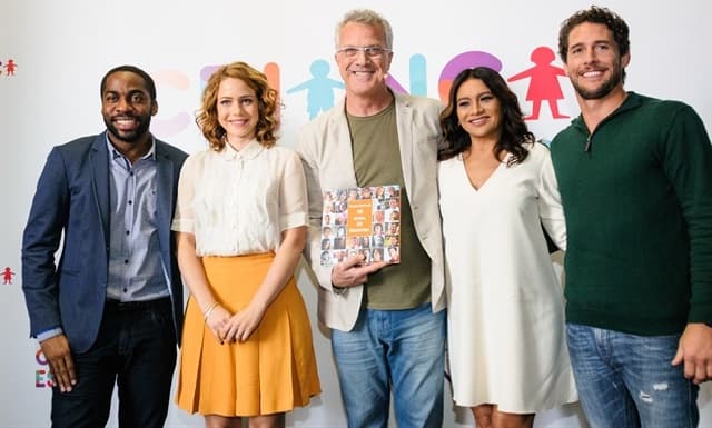 "Criança Esperança" registra alta audiência para a Globo