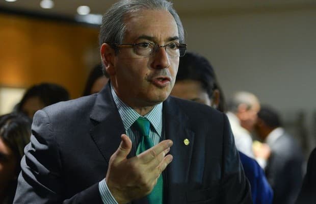 Eduardo Cunha acusa Globo de tentar fazer dele um vilão