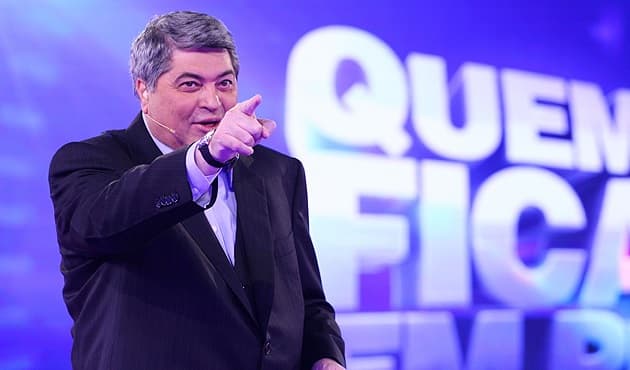 Datena ganha programa de 5 horas nos domingos da Band e se torna o novo Silvio Santos da emissora