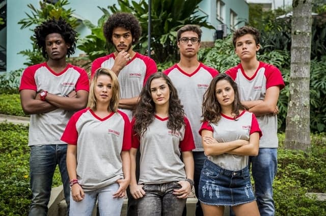 "Malhação: Seu Lugar no Mundo" irá mostrar as diferenças entre dois colégios