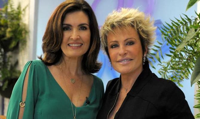 Apresentadoras da Globo recorrem à São Paulo para subir na audiência