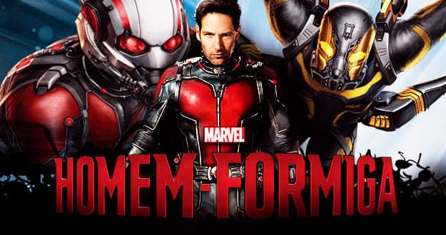 Segundo o autor de 'Game of Thrones', filme do 'Homem-Formiga' é melhor que 'Vingadores'