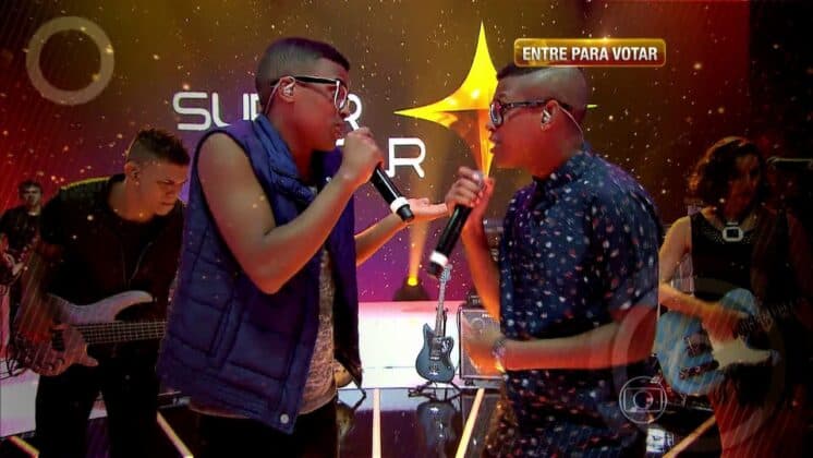 Vencedores do "SuperStar", Lucas e Orelha são assaltados em Salvador
