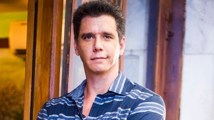 "A gente transformou a família em programa", diz Márcio Garcia sobre "Tamanho Família"
