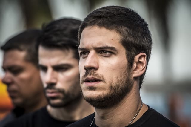 Em "A Regra do Jogo", Marco Pigossi ficará órfão e buscará vingança pela morte do pai