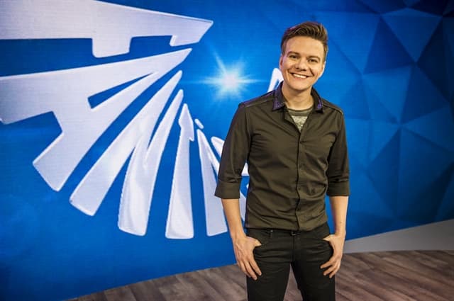 Novo técnico do "The Voice", Michel Teló manda recado para o time de jurados do programa