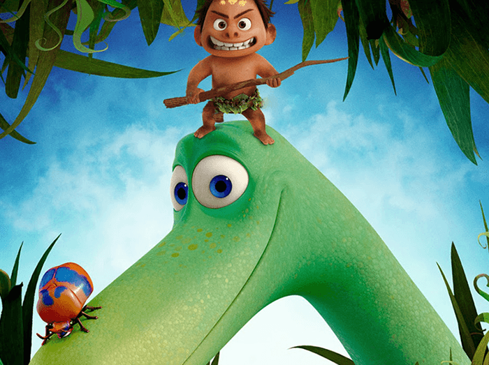 Divulgado o novo trailer de 'O Bom Dinossauro'; confira