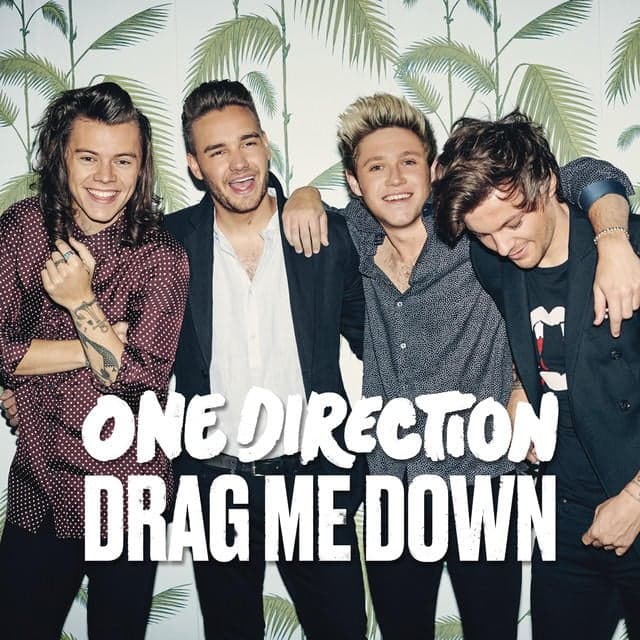 One Direction divulga primeira música após saída de Zayn Malik