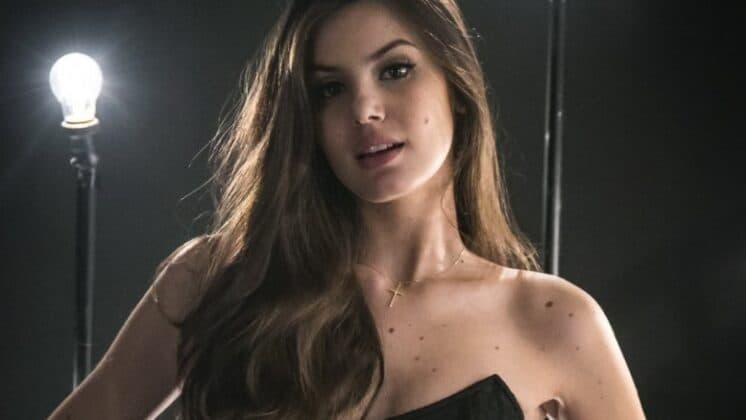 Globo quer longo contrato com “Angel” de “Verdades Secretas”