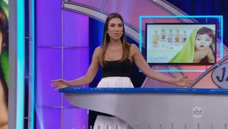 Com Patrícia Abravanel, "Roda a Roda" é uma das maiores audiências do SBT; confira os consolidados desta quarta-feira (15/07/15)