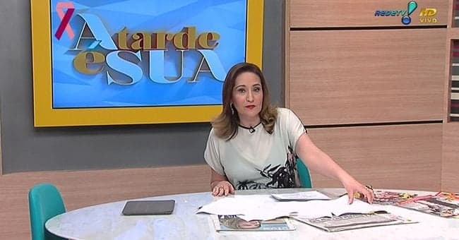 'A Tarde é Sua' registra ótima audiência para a RedeTV!