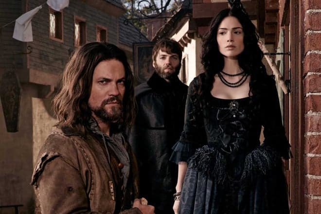 Série "Salem" é renovada para terceira temporada