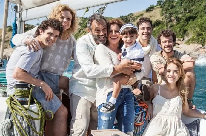 Último capítulo de "Sete Vidas" teve mais audiência que "Babilônia" em alguns estados pelo Brasil