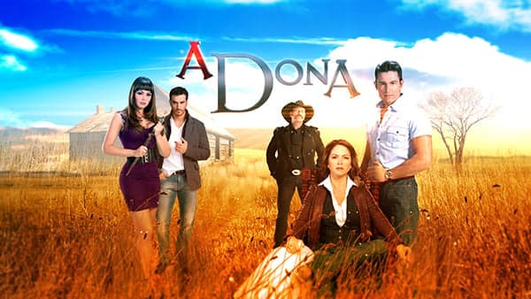 "A Dona" tem ótimo desempenho nas tardes do SBT