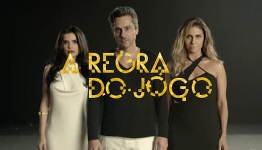 Nova chamada de 'A Regra do Jogo' causa alvoroço na web
