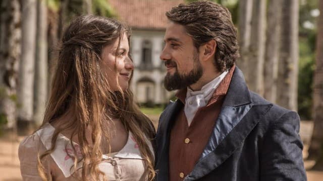 Confira a história, o elenco completo, trilha sonora e os detalhes de "Além do Tempo", nova novela das 18h