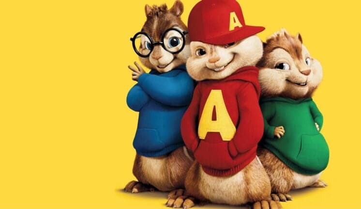 "Alvin e os Esquilos 4" tem data de estreia no Brasil; saiba quando