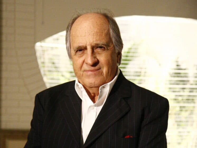 Aos 86 anos, Ary Fontoura mostra plena saúde e dispara: "to na pista"