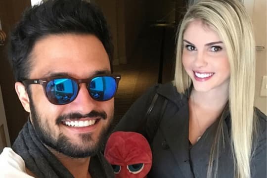 "Encontrei o homem da minha vida", diz Bárbara Evans sobre novo namorado