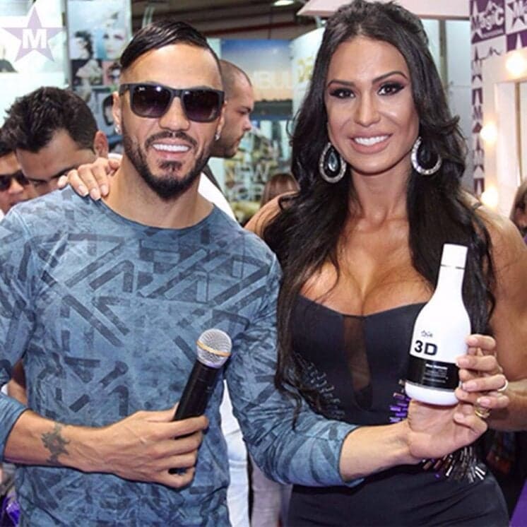 Para salvar seus bens, Belo e Gracyanne Barbosa fazem acordo antes de leilão; confira!